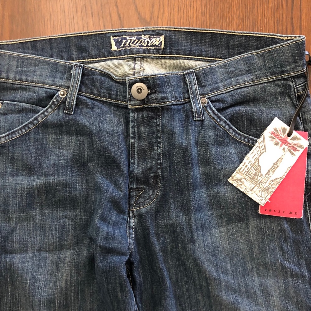 New Hudson Jeans !